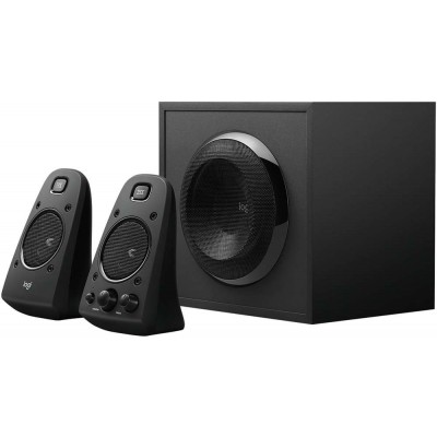 ほぼ未使用品　Logitech Z623 2.1chサウンドシステム Logitech Z623-1-400x400.jpg